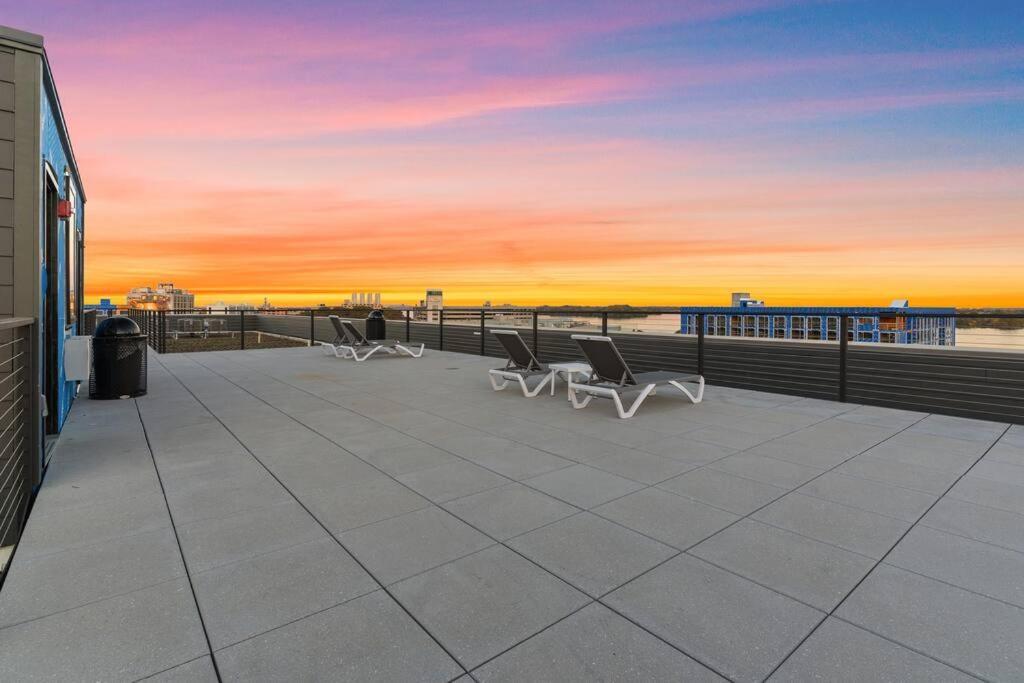 King Bed - Stunning Pier Views - Near Fishtown * Filadélfia