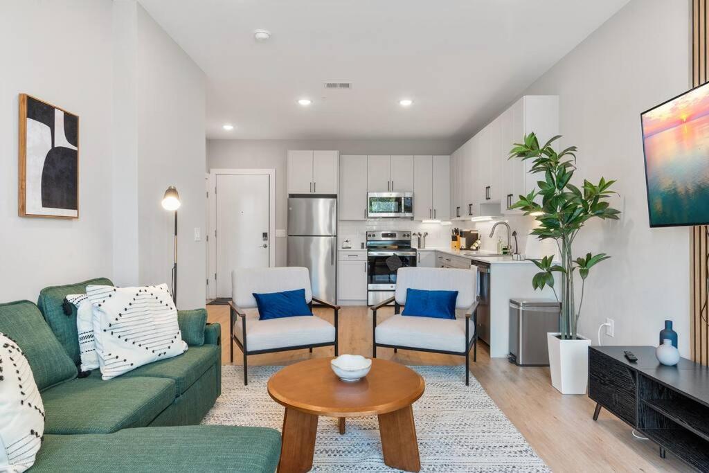 King Bed - Stunning Pier Views - Near Fishtown * Filadélfia